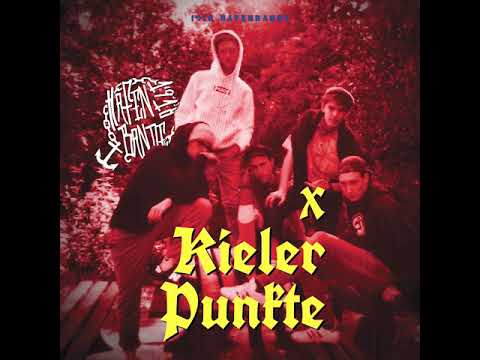 1918 Hafenbande - x Kieler Punkte (Album)