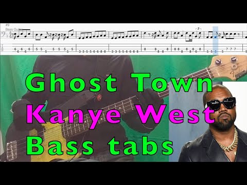 Ghost Town - Kanye West