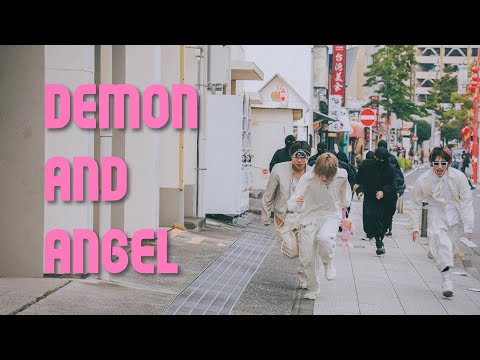 MADRA - 悪魔と天使