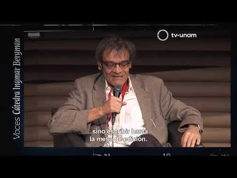 Voces Cátedra Ingmar Bergman: Harun Farocki