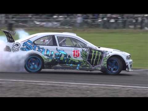 RIDESTORE JOCKE OLSSON SHOW - GATEBIL 2013