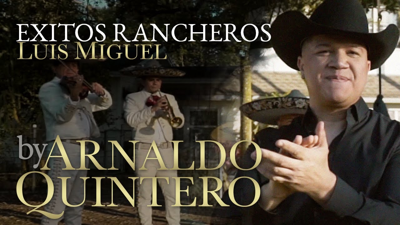 Promotional video thumbnail 2 for Mariachi America del Sol (serenatas)