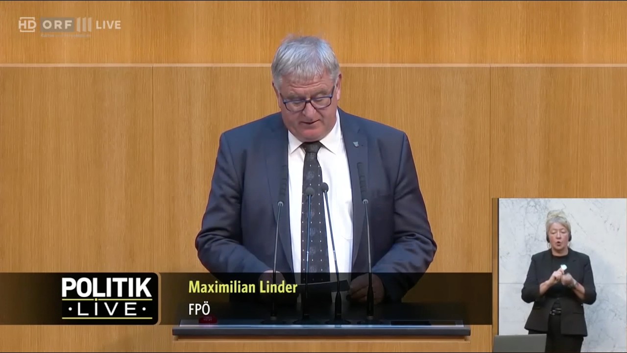 Maximilian Linder - Wirtschaftliche Eigentümer Registergesetz - 14.10.2026