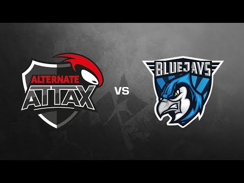 ALTERNATE aTTaX vs. BLUEJAYS - 99Damage Liga Season 9 (Inferno | Map 1) - Playoffs