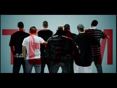 David Steel - Jeden team (feat. Tafrob & Jay Diesel)