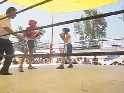 Pelea Kevin la Conchita 20/04/2013