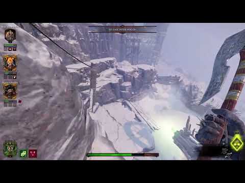 Warhammer : Vermintide 2 Karak Azgaraz Dwarfs Eye View Achievement Guide