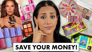 WHY ARE THE NEW BEAUTY LAUNCHES SO BORING? WHAT I'D GET AND WOULDN'T