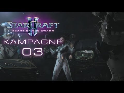 StarCraft 2 HotS - Mission 3 - Rendezvous (BRUTAL) [HD]