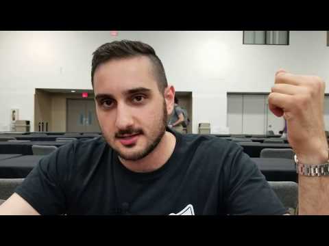 Yu-Gi-Oh! Top 16 YCS New Jersey - ABC Deck Profile - Calvin Tahan  "Team ARG Captain"