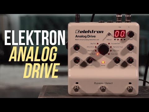 Elektron Analog Drive
