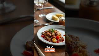 Tu goûtes la viande…👉 Tu deviens bassari ou pas ? 🤔