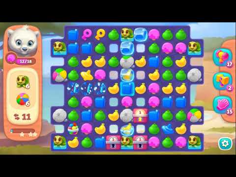 Wildscapes Level 817 - NO BOOSTERS 🐘🙈 | SKILLGAMING ✔️