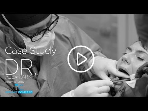 Dr Alex K - Case Study