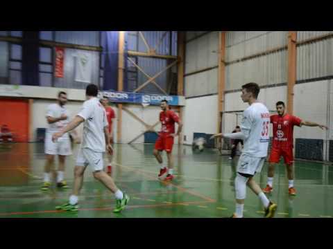 RK Crvenka - RK Crvena Zvezda Mokrin, Crvenka 25.03.2017. god.