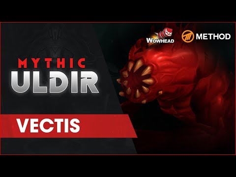 Method VS Vectis - Mythic Uldir