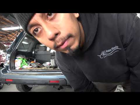 A week in the life of a Auto Body Collision Tech