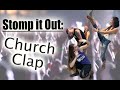 Church Clap Line Dance To Music