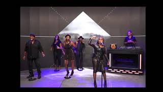 Hold On - EnVogue by Maxine Jones