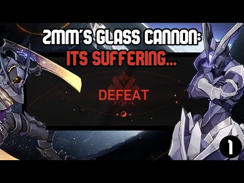 Zmm's Glass Cannon Challenge Is Painful... || Glass Cannon Ep. 1