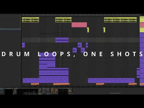 Viktor Ghost Tech House Pack Vol 1, FL STUDIO & ABLETON LIVE TEMPLATES, XFER SERUM PRESETS, MIDI