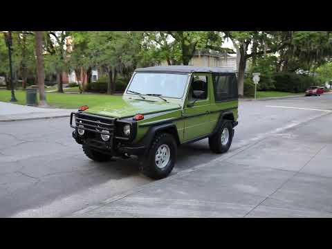 1980 Mercedes-Benz 280 (CC-1925935) for sale in Savannah, Georgia
