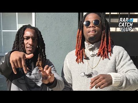 6775Moolah ft. 069 DelGotti - Squad [@RapCatchUp EXCLUSIVE] (Official Audio)