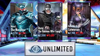 How to get UNLIMITED NTH METAL! Injustice 3.3 | (Injustice Mobile Glitch)