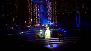 Leona Lewis - Somewhere over the Rainbow feat Matthew Morrison - Live at the o2