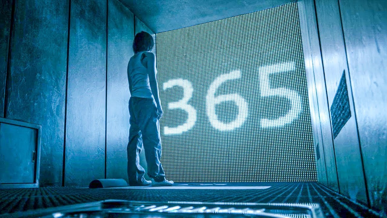 Garota é condenada a ficar em uma prisão virtual onde 1 ano é igual a 1 minuto de vida a menos!