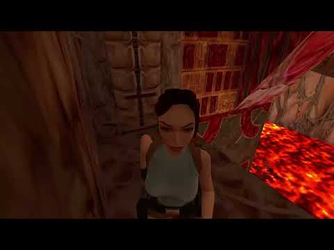 Tomb Raider Remastered Walkthrough Gameplay Pt. 17