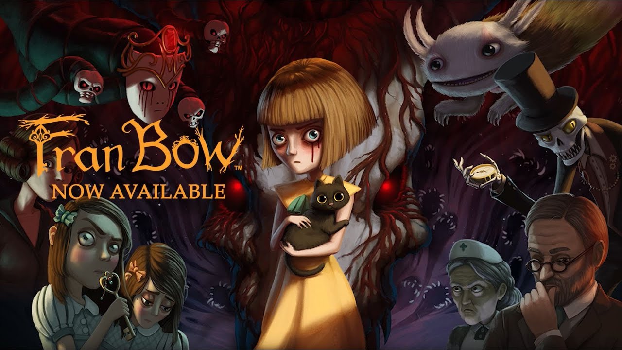 Fran Bowvideo poster