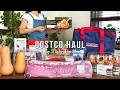 COSTCO HAUL IN JAPAN Homemade Salmon Roe Pork Loin Seasoning Pumpkin Soup Oct 2024