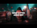 Build A B Tch Audio Edit
