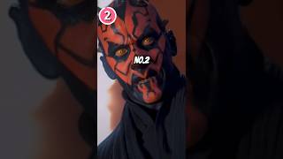 Download lagu 3 Darth Maul Facts You Didn't Know mp3