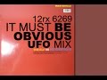 The KLF vs. Pet Shop Boys: It must be obvious UFO mix 12 45rpm vinyl