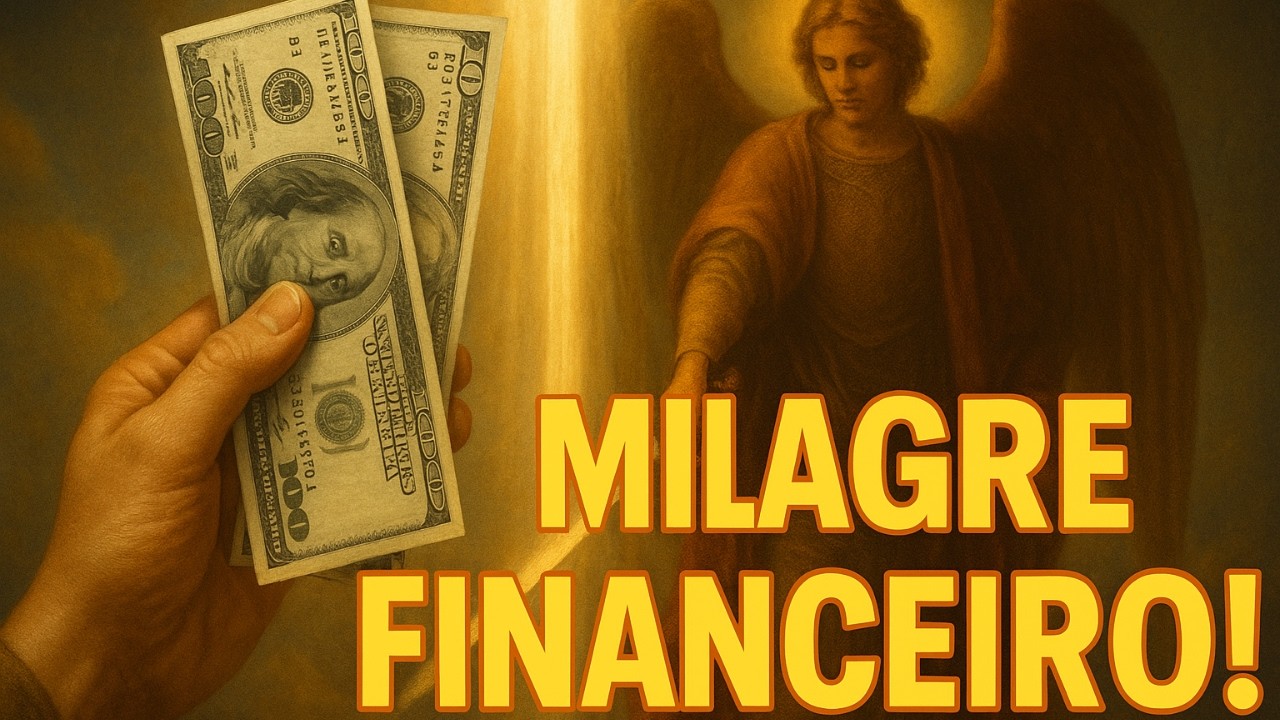 💸 Oração de Emergência para Solução Financeira — São Miguel Arcanjo! [Resposta Imediata]