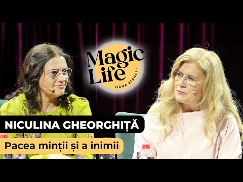 Niculina Gheorghiță: Yes, there is healing. It comes when you forget. Get rid of "worry" and "try"!