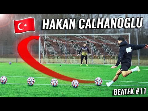 This 25 year old Pro is the next Hakan Çalhanoğlu | #BEATFK Ep.11