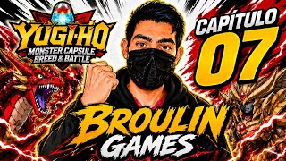 YU-GI-HO MOSTER CAPSULE BREED AND BATTLE // BROULIN VS SOLOMON MUTO