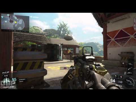 COD: Black Ops III Beta gameplay pt3 - Battery/TDM: Getting the Hang of Things