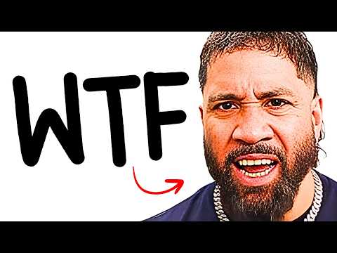 Jey Uso CLAPS Back At WWE Fans…