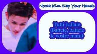 [SUB ITA] Samuel(사무엘) - Clap Your Hands