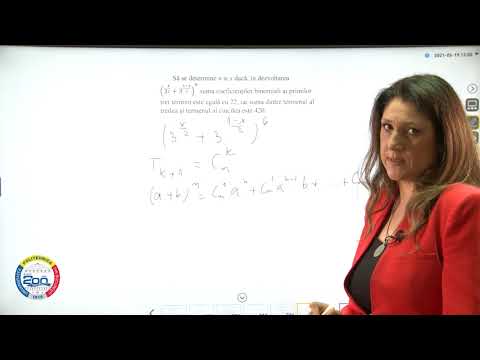 Matematică I Clasa a X-a I Algebră