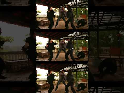 BERNARD CAMPBELL Michael Jai White