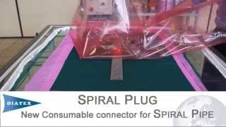 Infusion : new disposable connectors