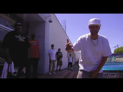 NICO 43RD MUSIC "California Mob With Us"  Produced by BEATS BY THA FENATICS    (MUSIC VIDEO)