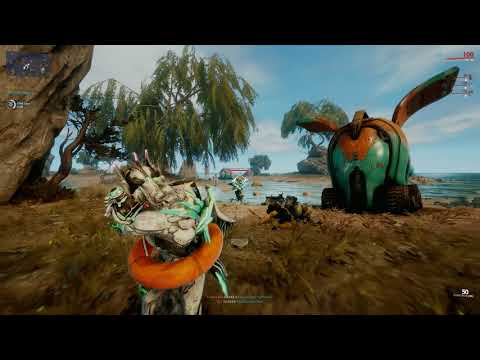 [Warframe] Dog Days - Soaktron Battle