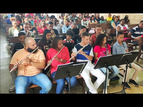 Eu não me esqueci de ti -Orquestra Sinfonia de Louvor-   Assembleia de Deus Monte Sião   2023