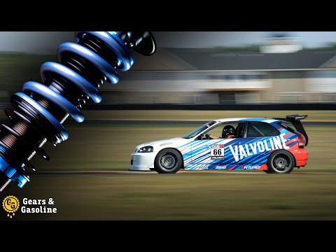 How to Properly Set Up Coil-overs